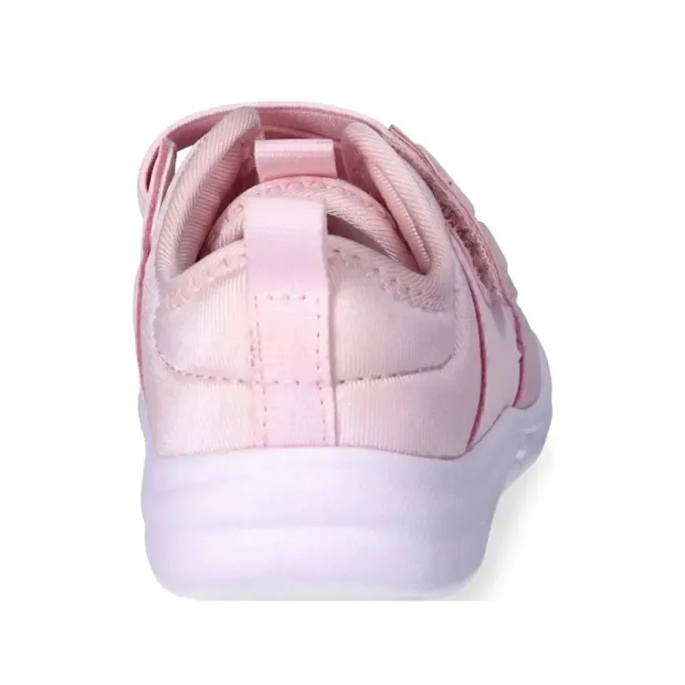 Baby Girls Cross Strap Sneakers Shoes Size 6